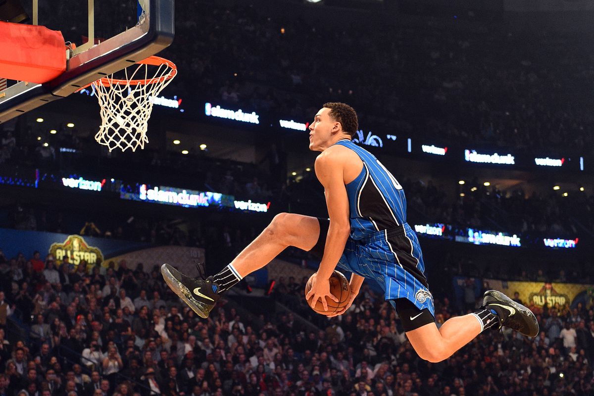 Orlando Magic hat beschlossen, das Warten auf den Ausbruch von Aaron Gordon aufzugeben
